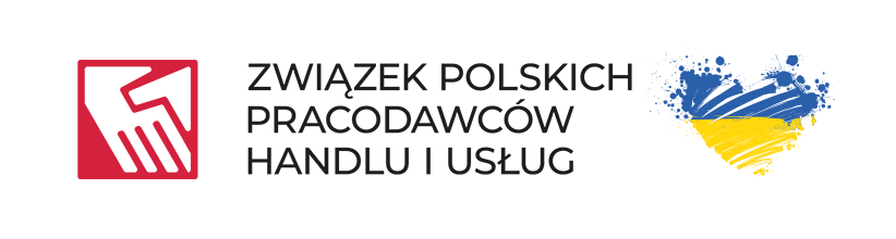 Związek pracodawców - Związek Polskich Pracodawców Handlu i Usług - ZPPHiU logo